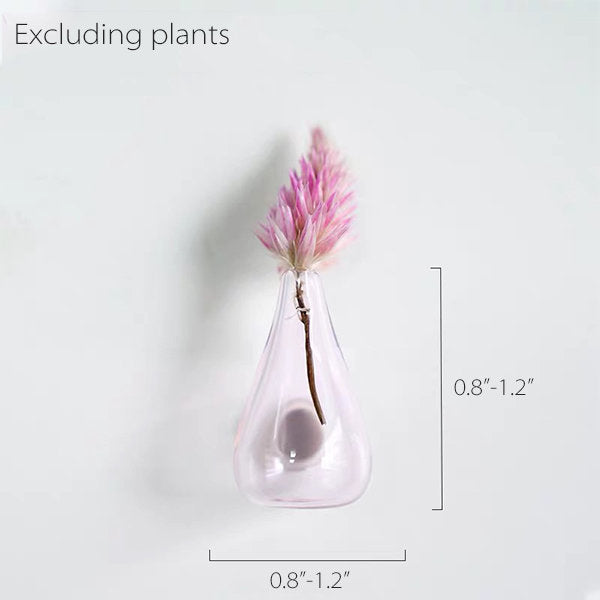 Mini Magnetic Vase (Plants not included) - 8 Patterns