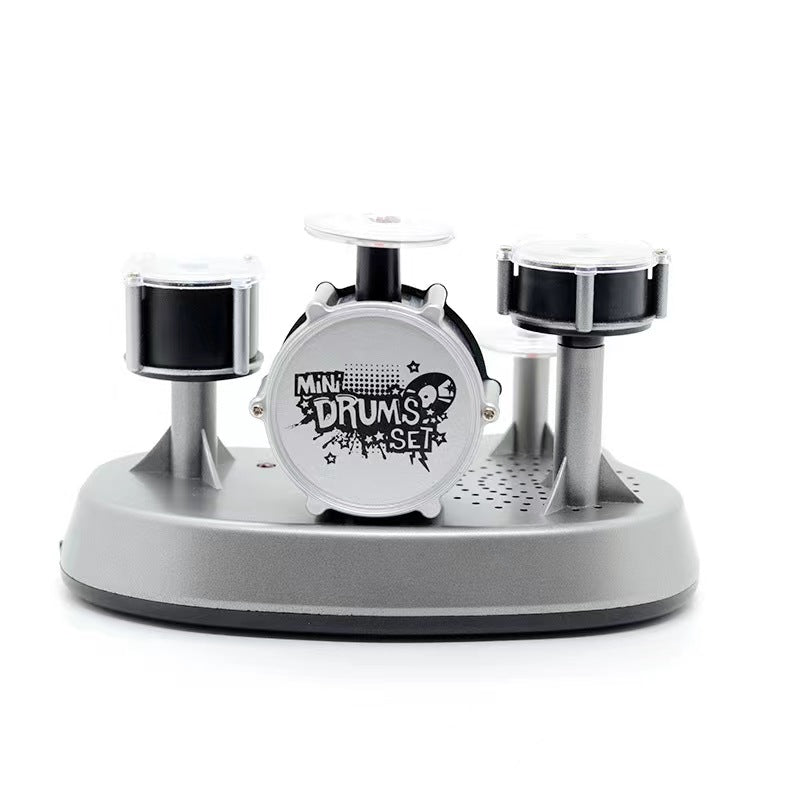 Finger Touch Drum Set - AA Battery Powered - Game Mode