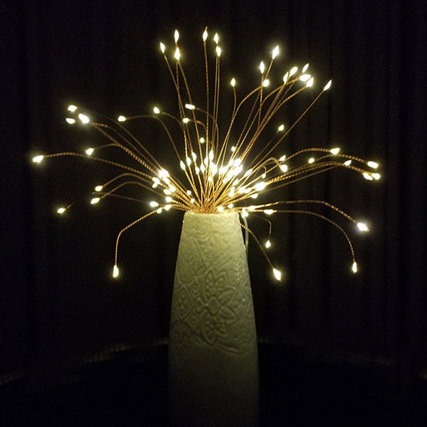 Firework Inspired LED Light Set - 2 Colors