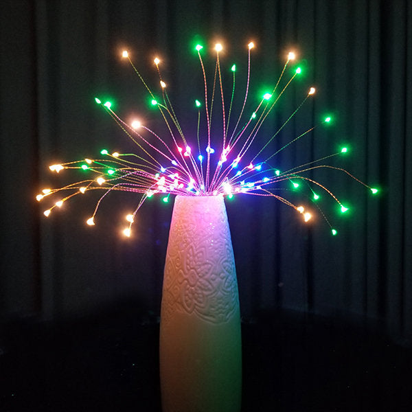 Firework Inspired LED Light Set - 2 Colors